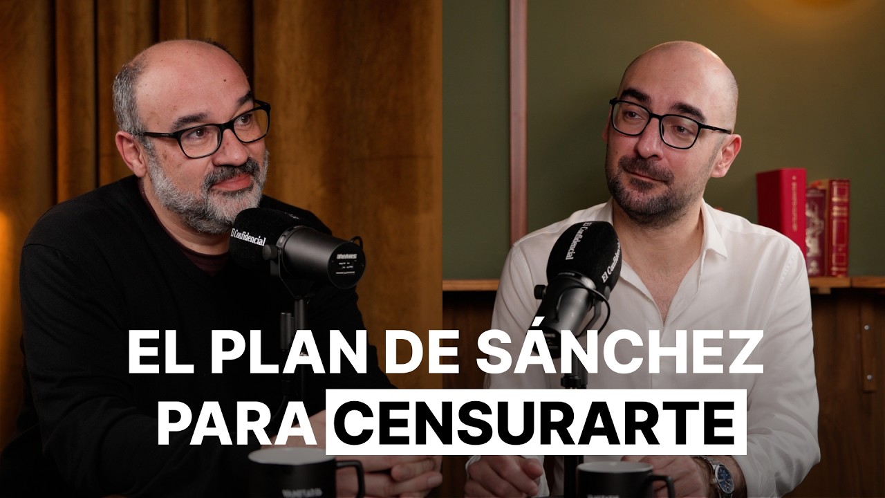 El ÚLTIMO juego de MANOS de SÁNCHEZ | Olmos y Arranz | Lo Más Odiado 4x20