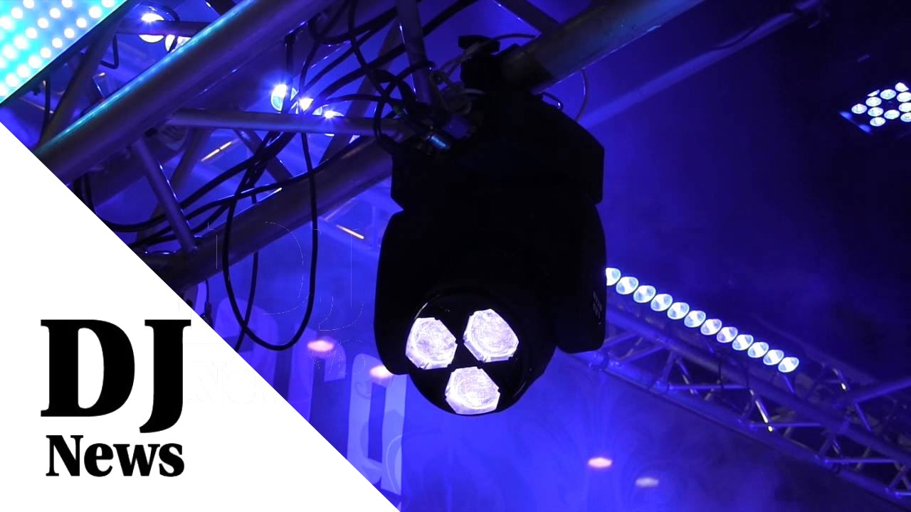 Blizzard Lighting Stilleto  Z3: By The Disc Jockey News #BlizzardLites