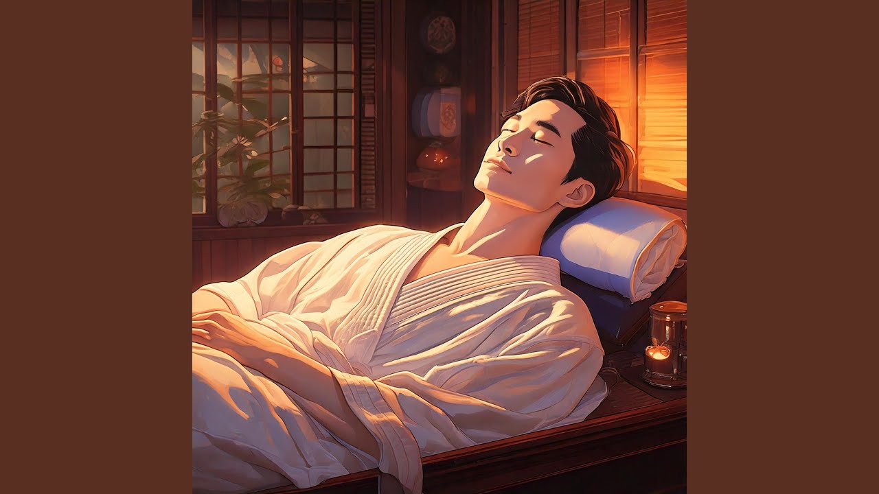 Lofi Spa Evening Calm