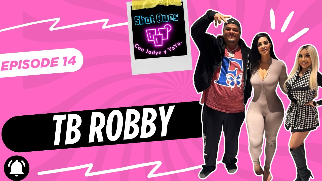 Shot Ones Ep. 14 | SXSW, Sueños and Amor Y Detalles with special guest host TB Robby