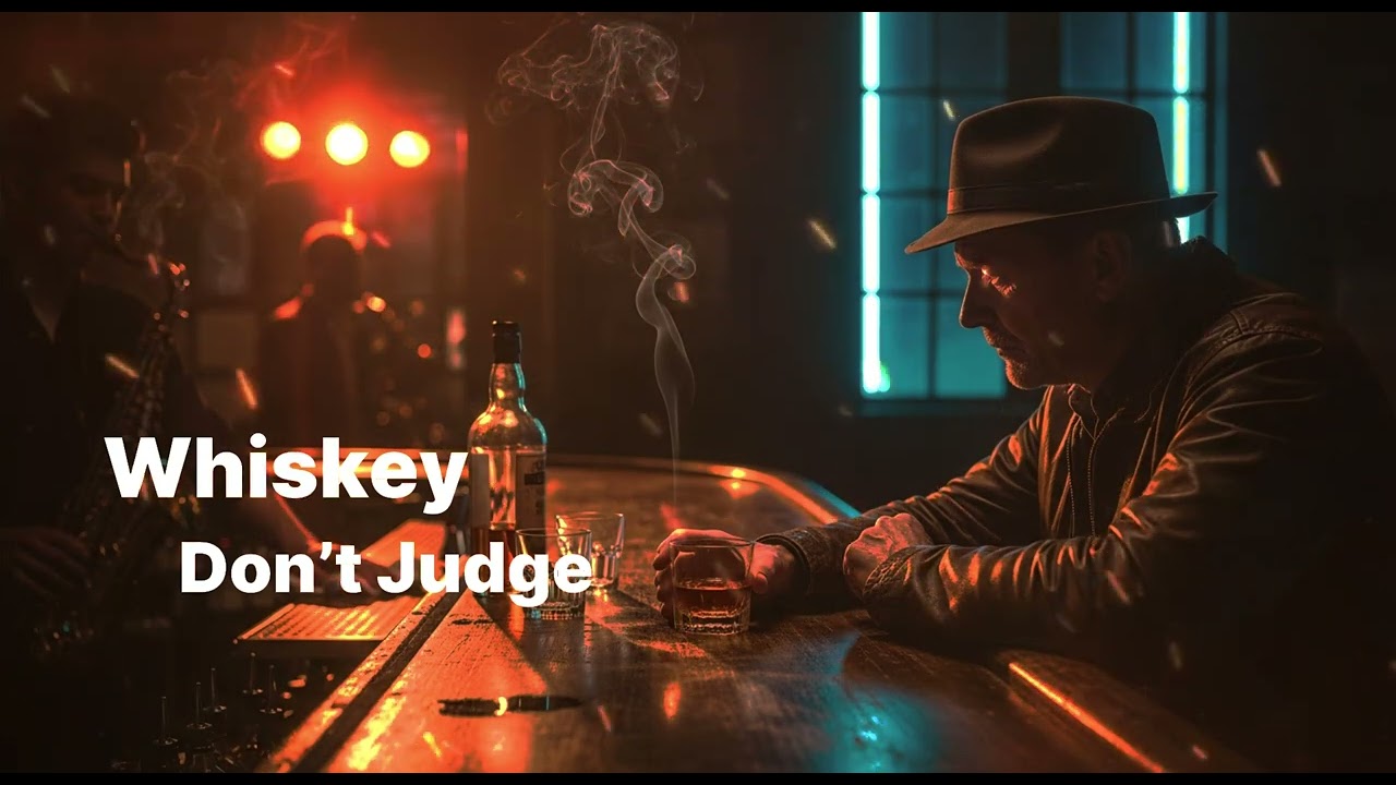 Whiskey Don’t Judge