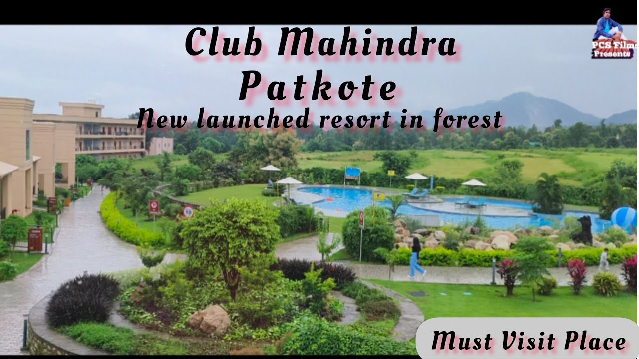 Tour of C M  Resort Patkote -- Uttrakhand, a dream getaway for nature and wildlife enthusiasts.