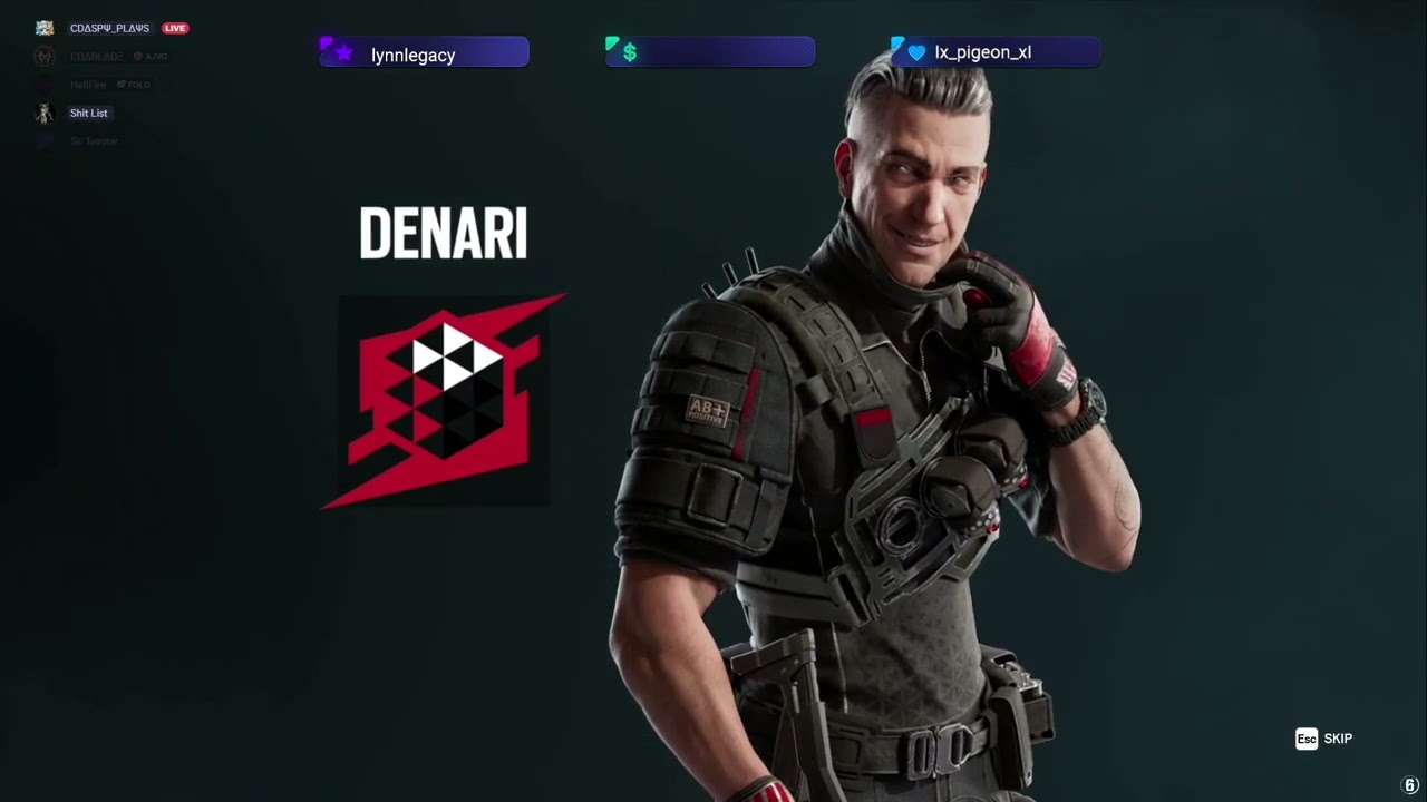 Rainbow Six Siege With The Boys Until The Break Starts