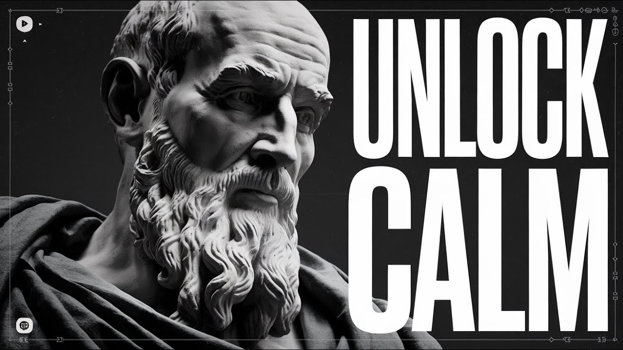 5 Stoic Secrets to Turn Stress Into Unshakable Calm