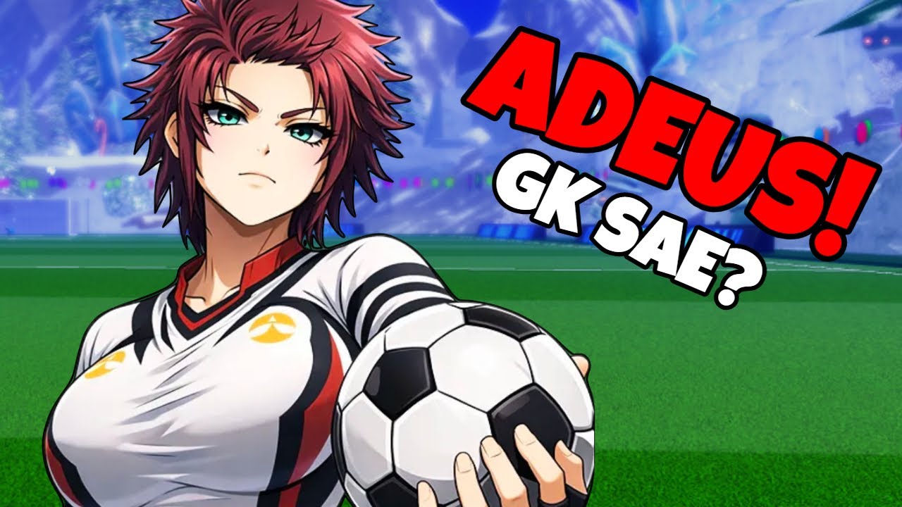 SAE no GK do Blue Lock Rivals foi perfeito