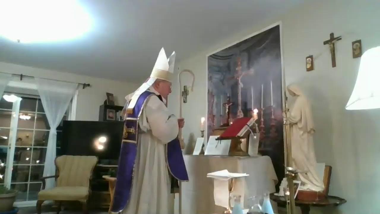 THE HOLY ORTHODOX CATHOLIC DIOCESE OF CHARLOTTETOWN - ST. EDWARD THE MARTYR PARISH - WESTERN RITE
