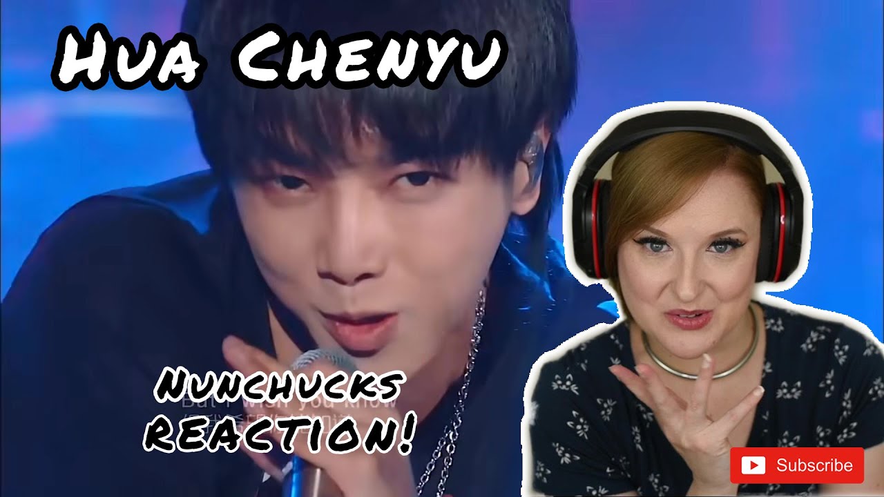 HUA CHENYU - Nunchucks 