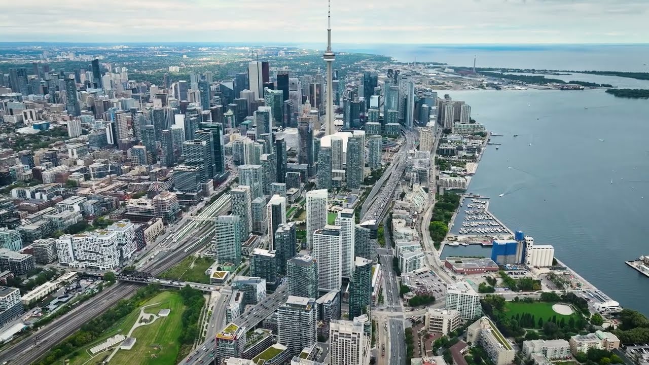 3605 - 1 Palace Pier Court Toronto Ontario (Video Tour)