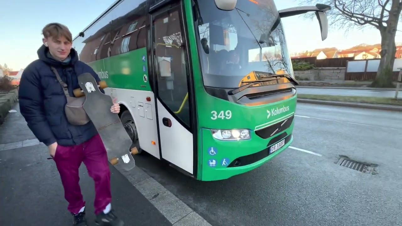 Buss TRIP in 23-24 desember