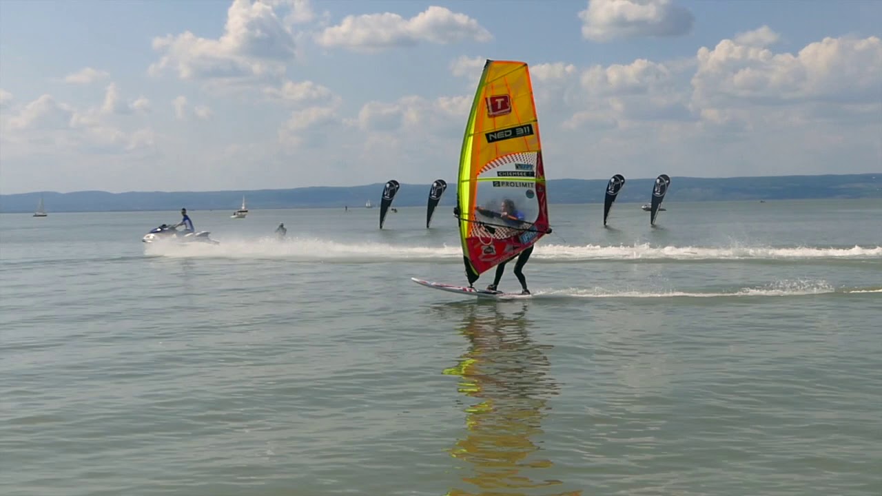 trainingsession tow in Podersdorf 2016