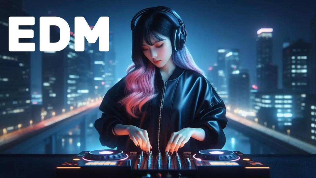 EDM Festival Mix 2026 🎧 Trending Popular Songs 🎧 Gaming Power Mode