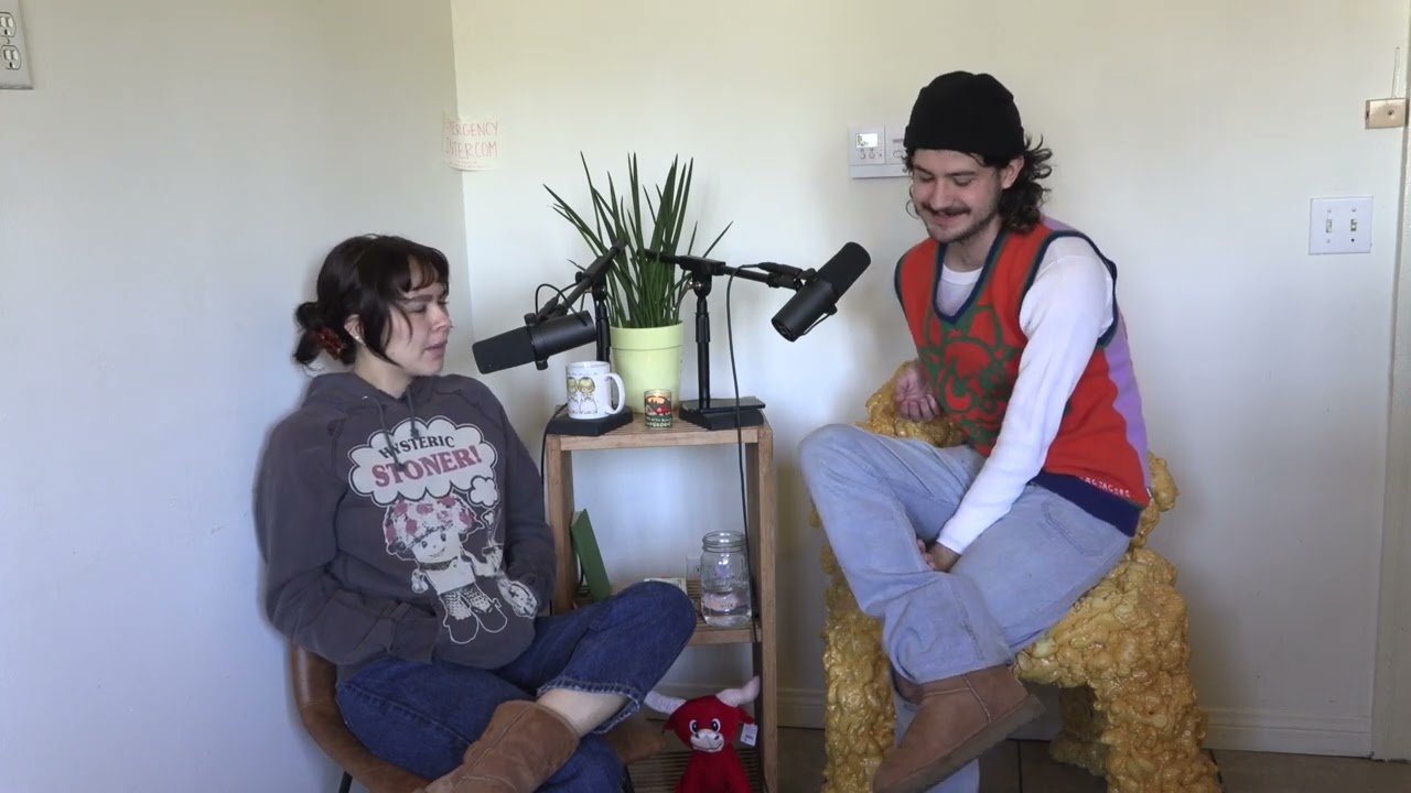Emergency Intercom - Episode 16 (We&rsquo;re Toxic and Going Away.)