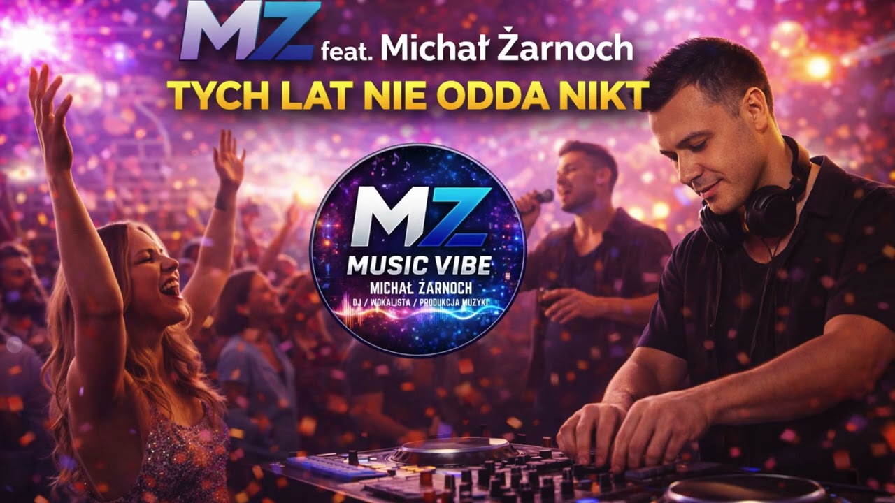 MZ feat. Michał Żarnoch - Tych lat nie odda nikt (COVER REMIX - WERSJA KONCERTOWA)