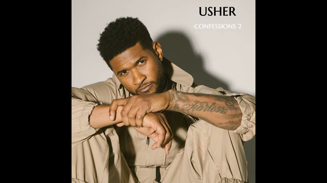 Usher - Bad Habit