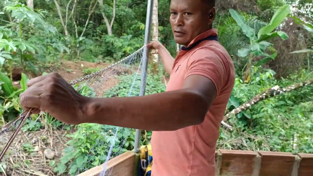 EL MEJOR MÉTODO PARA PONER CADENA A TRASMALLO O CHINCHORRO