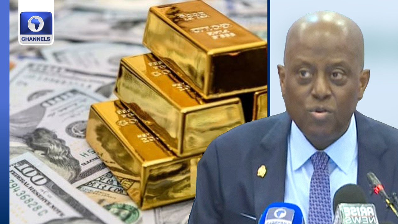 External Reserves Rise To $50 45bn, Highest In 13 Years — Cardoso