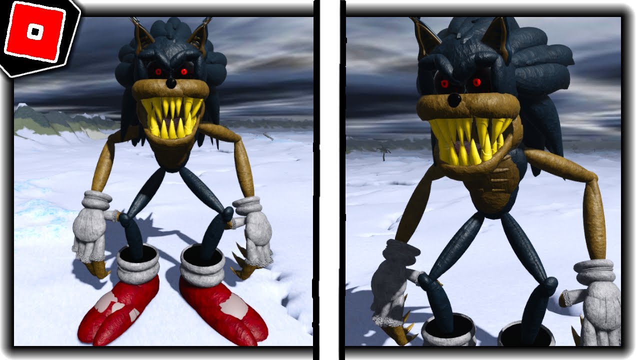 How to get SECRET MORPH in SOULS OF DISMAY (SONIC.EXE TEST MORPH) - Roblox