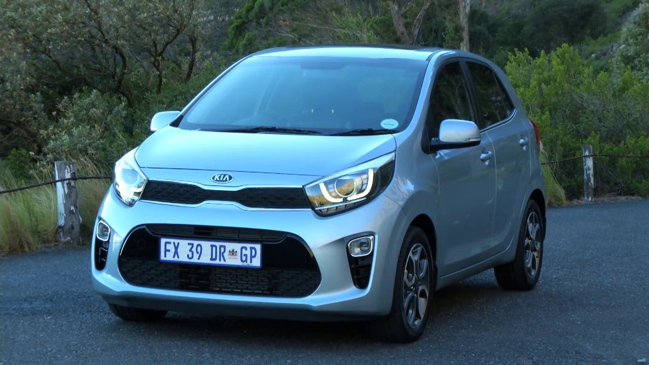 2017 Kia Picanto