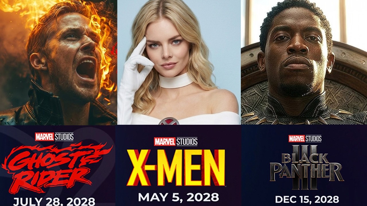 X-Men, Ghost Rider, Black Panther 3 Update! Marvel CHANGING Their Strategy?!