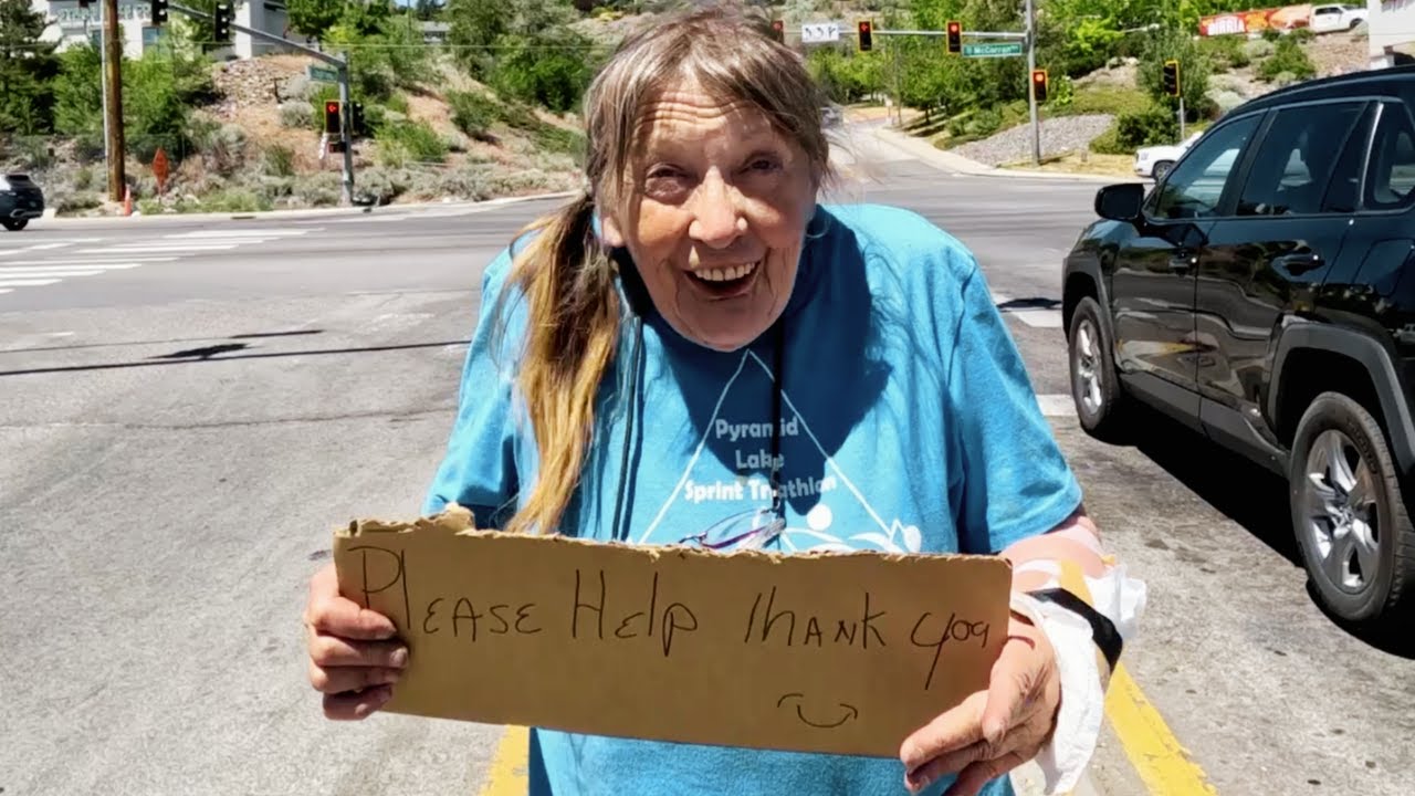 I offered to PAY her RENT, you won't BELIEVE her RESPONSE!