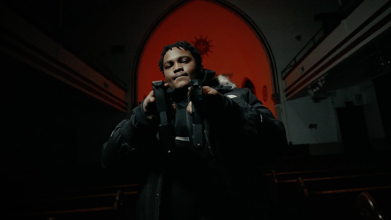 NickoKu - Do What I Want (Official Music Video) Shot By @DoneByMata