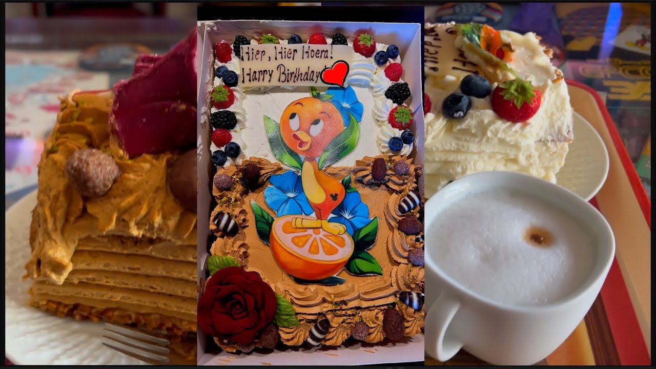 Een goede banket bakkerij in Amsterdam. A good cake bakery in Amsterdam  Arnold Cornelis