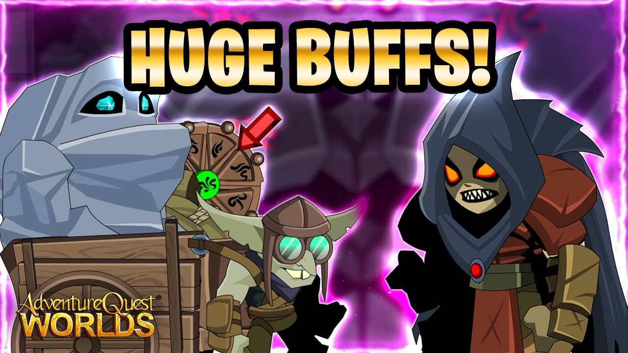 HUGE Nulgath Farming Pet Buffs! Nulgath Larvae & Crag &  Bamboozle Quest Review AQW
