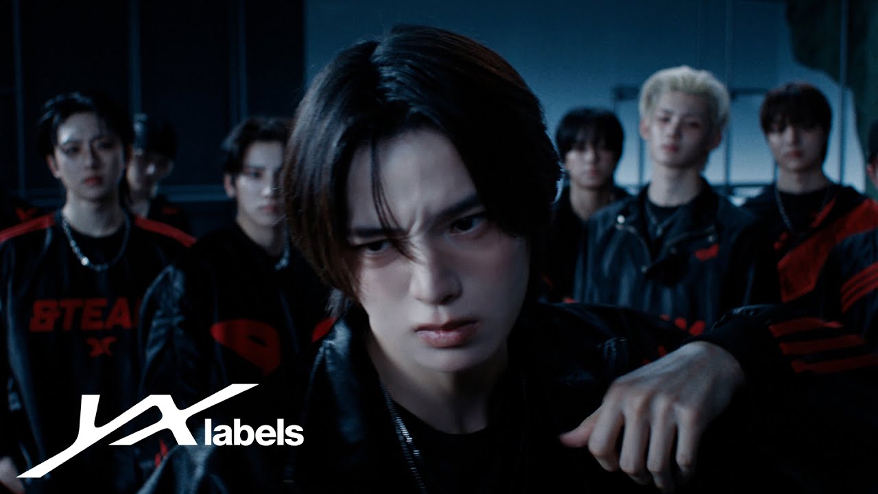 &TEAM 'Lunatic' Official MV