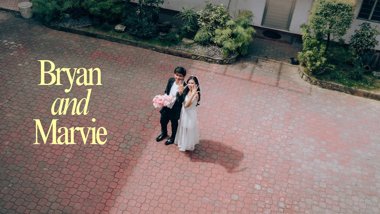 Bryan & Marvie Civil Wedding SDE