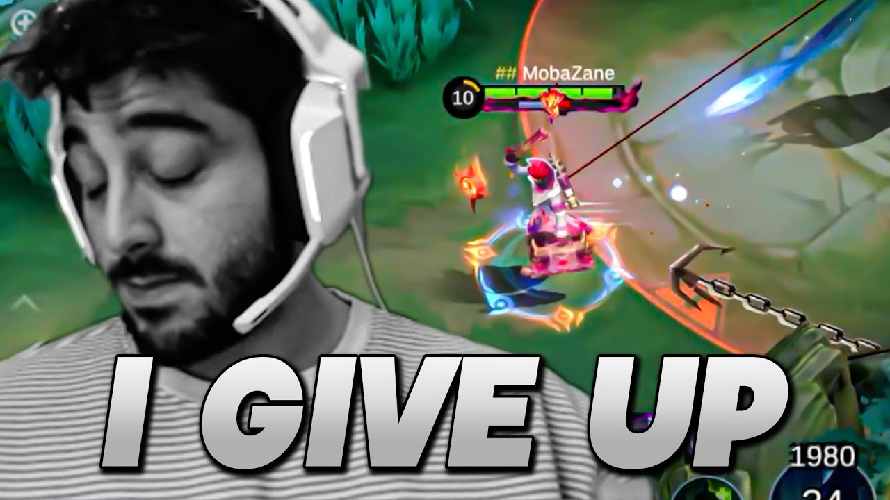 This is how I got ADHD | Mobile Legends