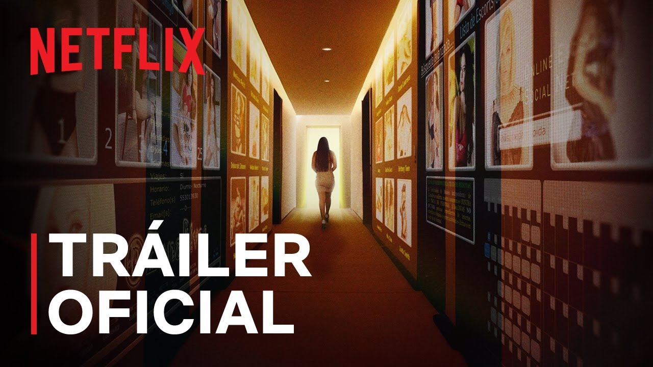 El portal: La historia oculta de Zona Divas | Tráiler oficial | Netflix