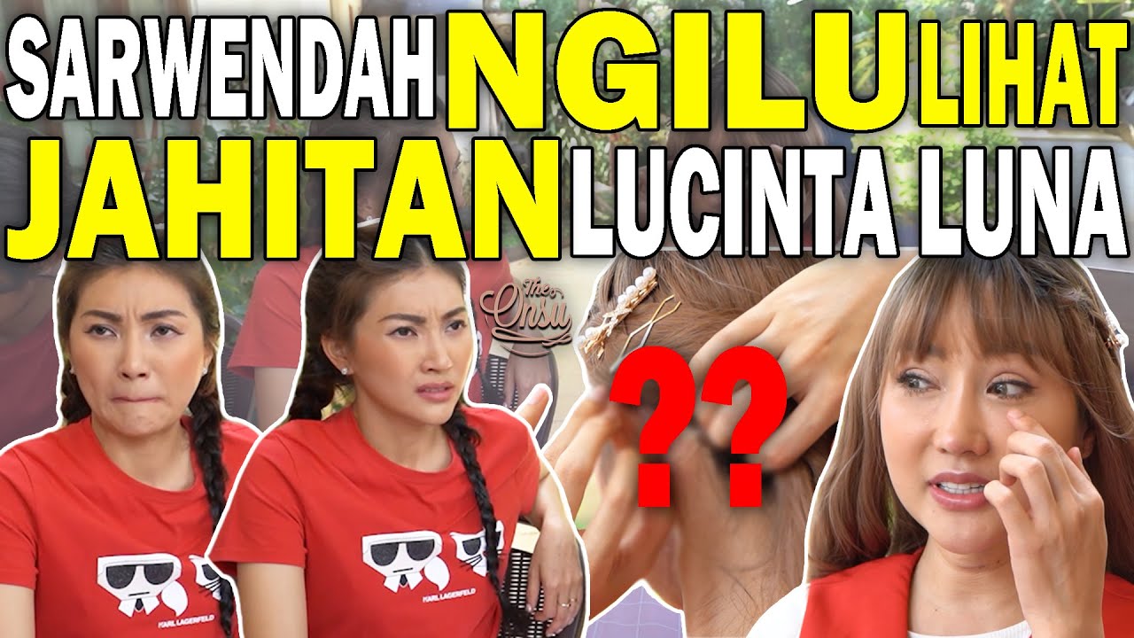LUCINTA LUNA BLAK-BLAKAN‼️ TERNYATA SEGINI HARGA OPERASI’NYA‼️ | THE ONSU FAMILY