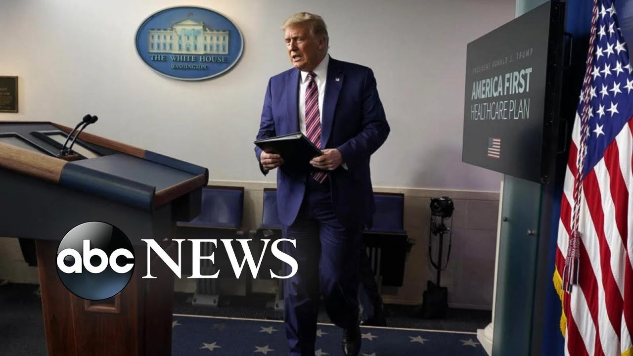 Trump again falsely asserts he won election | WNT