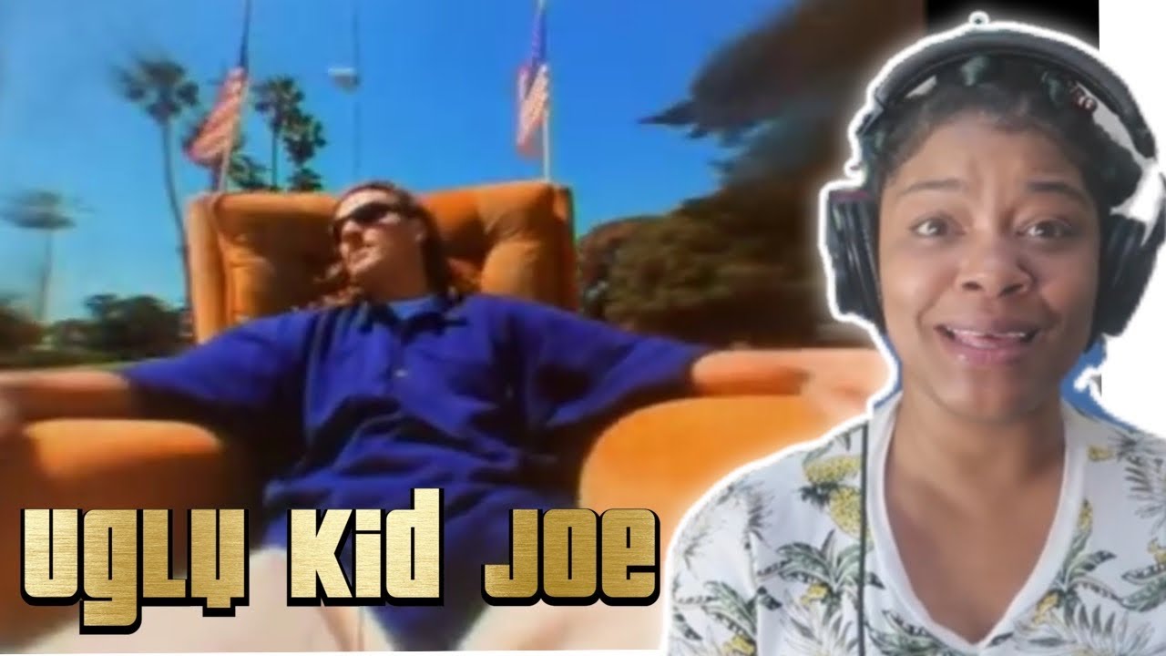 Ugly Kid Joe - Milkman's Son REACTION!