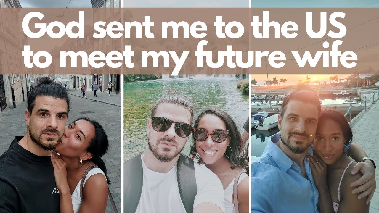 How God Wrote Our Love Story / Christian Couple