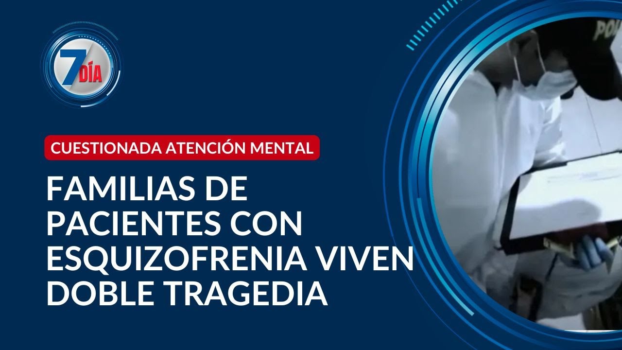 Joven confesó el asesinato de su madre: familia denuncia falta de atención médica - Séptimo Día