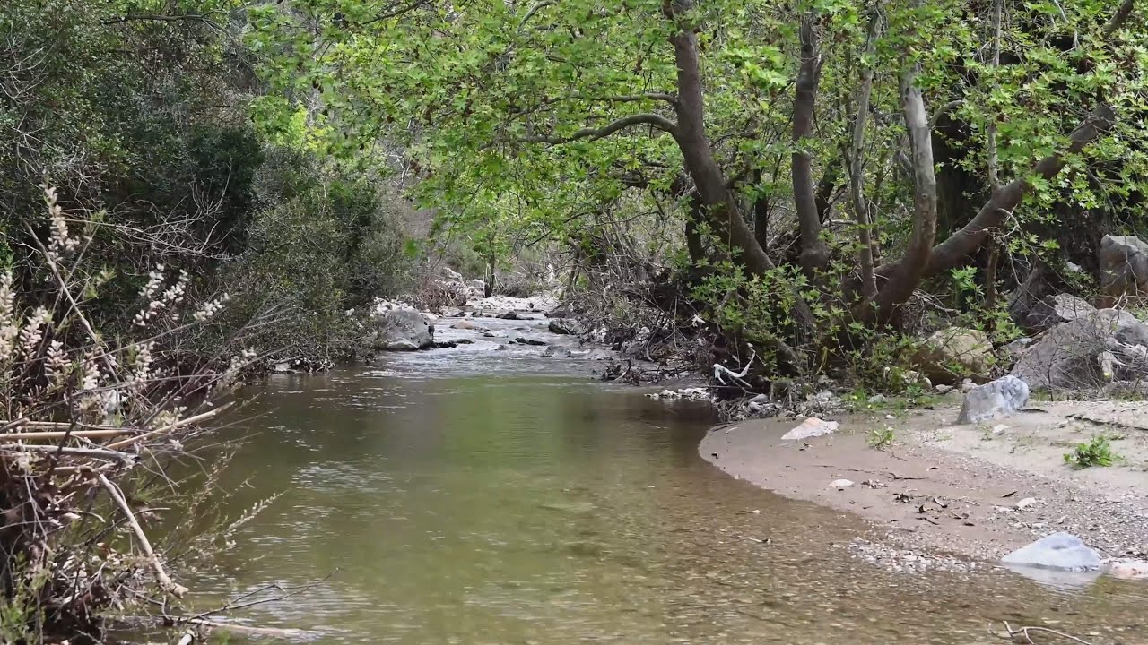 Φαράγγι Αποσελέμη - Aposelemis Gorge