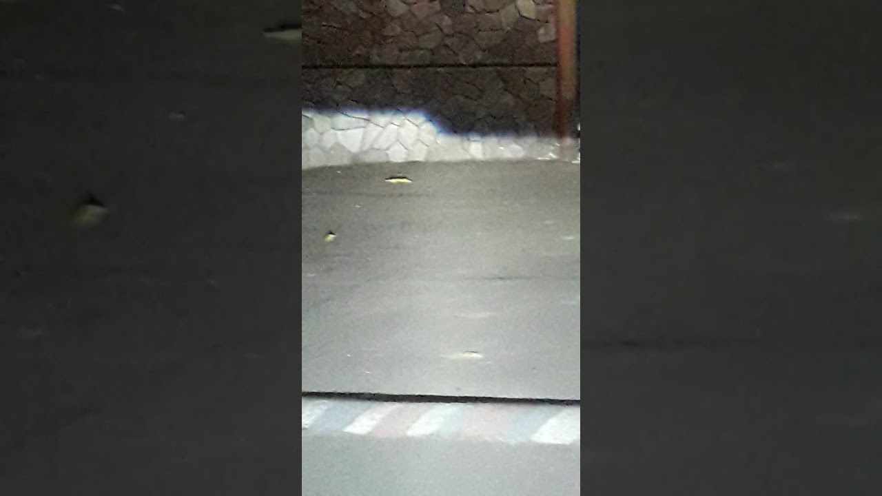 TEST Output projie / projector HID Ultimate blue lens 45 watt by vahid