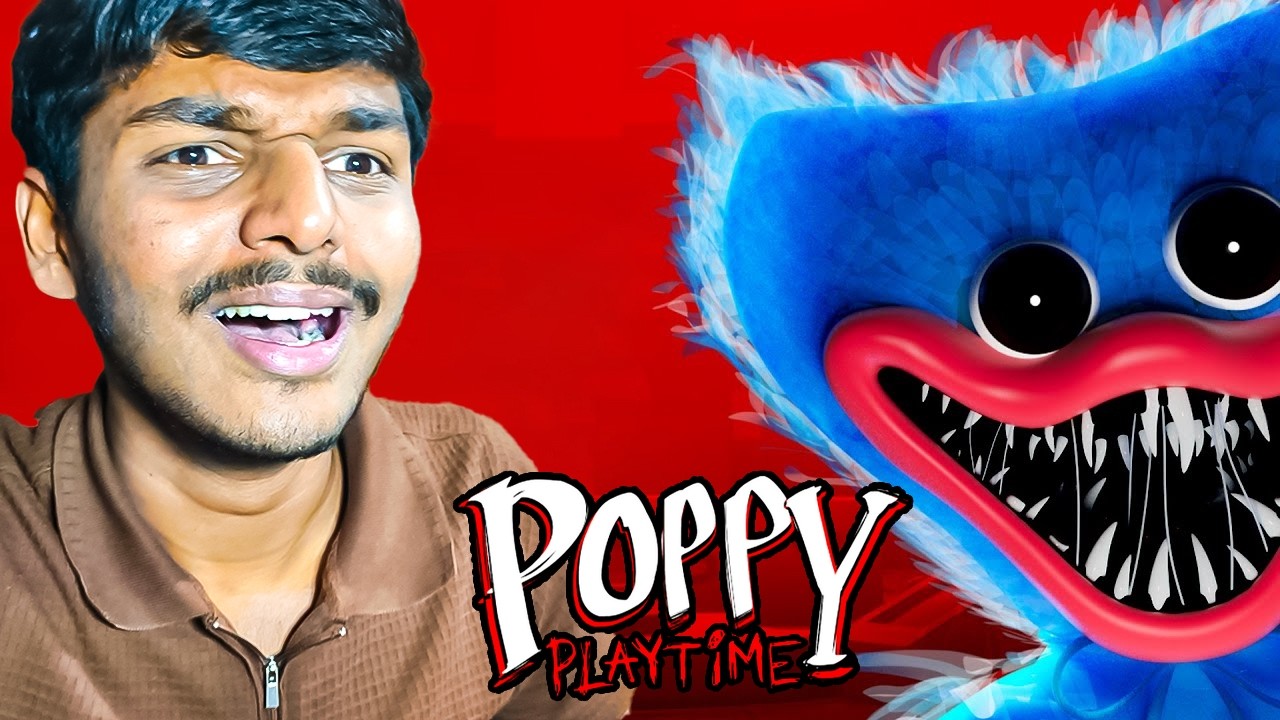 WARZONE LIVE | POPPY PLAYTIME CH 1 LIVE FINISHED
