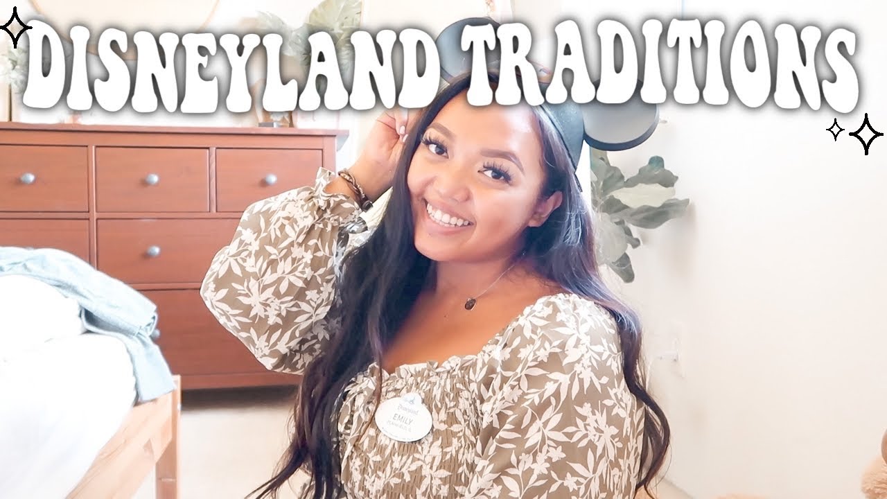 DISNEYLAND TRADITIONS VLOG!!! | Becoming a Cast Member & Going to Company D!