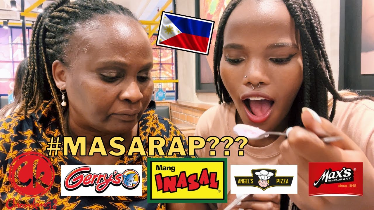 HALO HALO ADVENTURE VLOG IN TAYTAY, PHILIPPINES 😋🇵🇭 ft. my mum ♥️