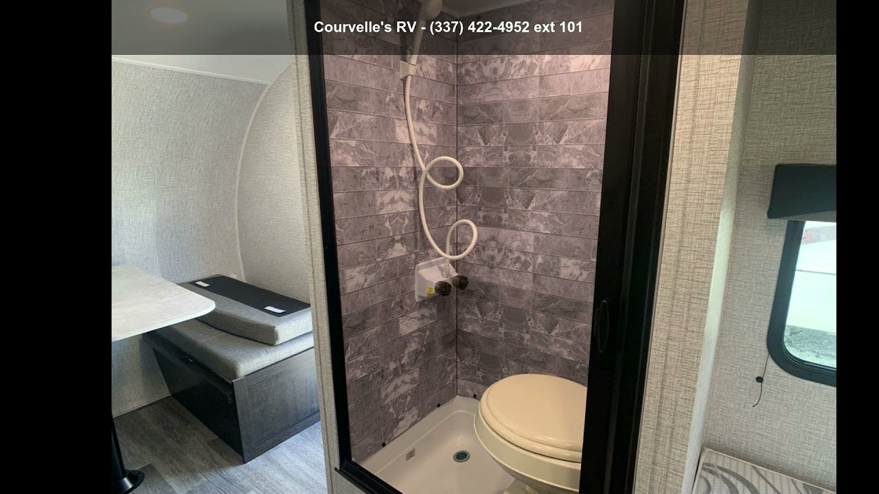 2022 Braxton Creek Bushwhacker Plus 17FD - Courvelle's RV...