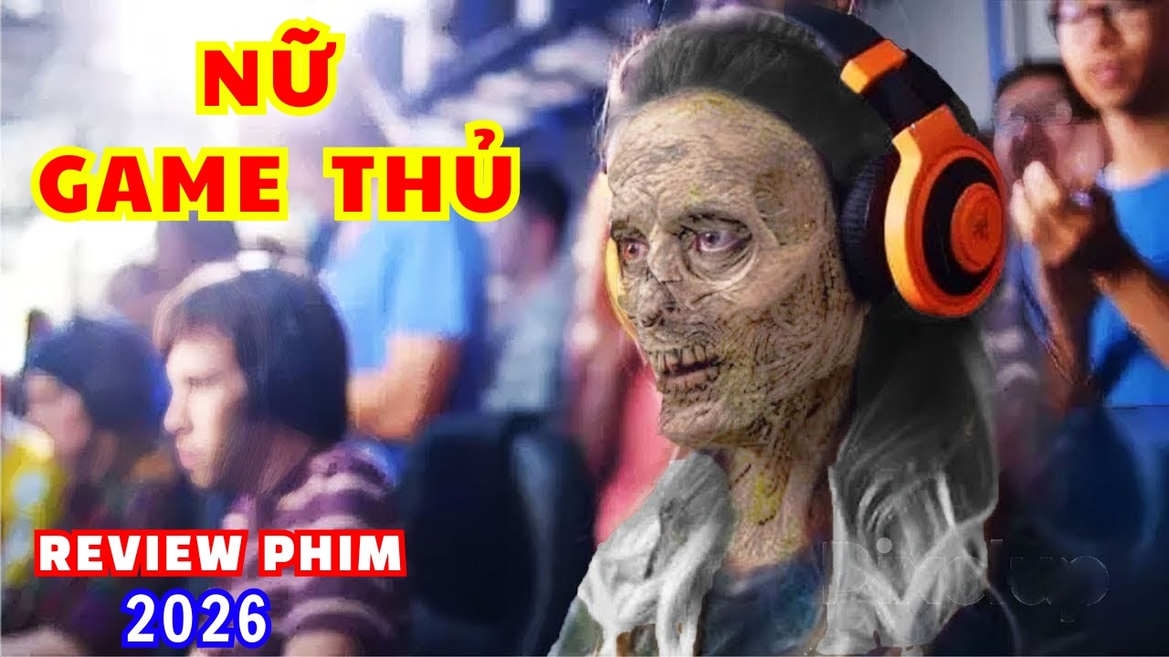 Review Phim Nữ Game Thủ Dùng 'Thần Dược' Để Thắng Và Cái Kết Kinh Hoàng