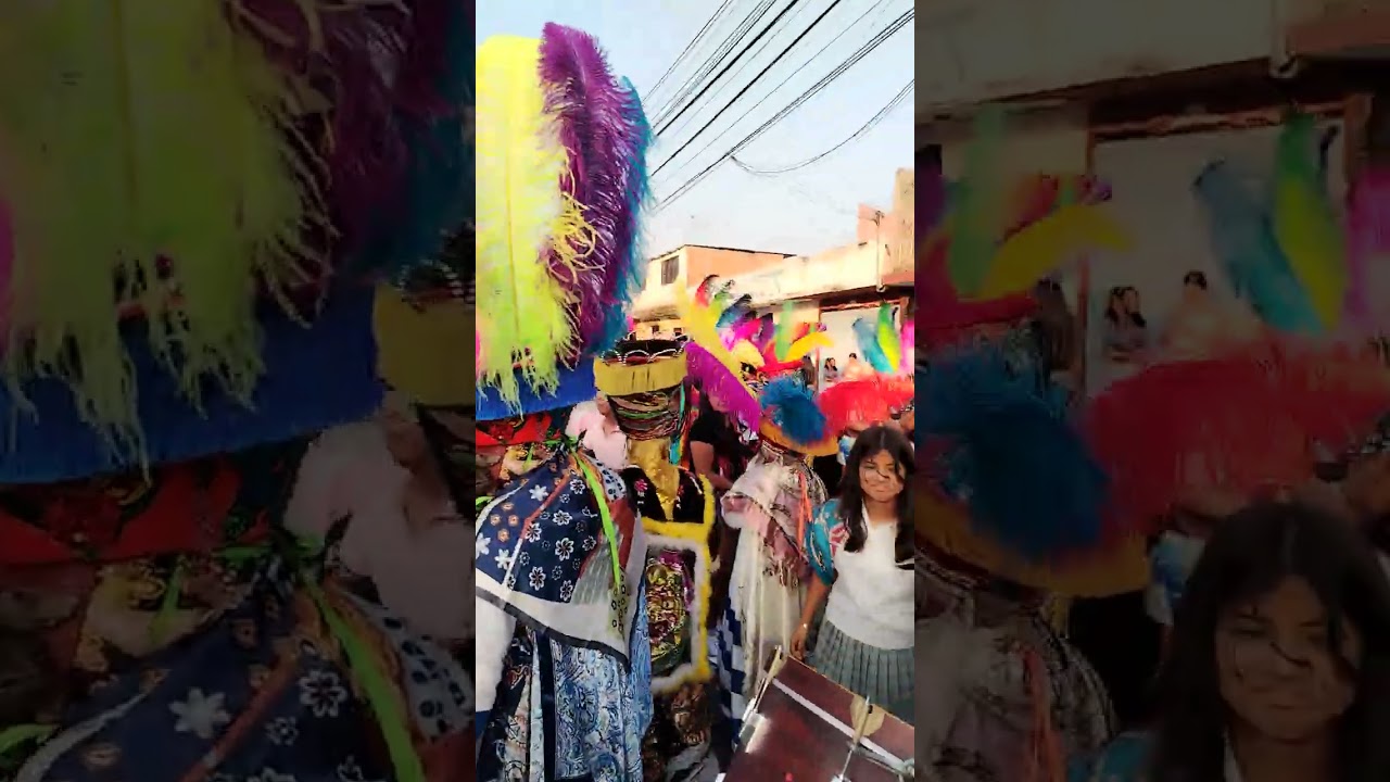 Carnaval en la #AntonioBarona 2026 #Jiutepec #Teopanzolco #Cuernavaca #Tejalpa #cuautla 