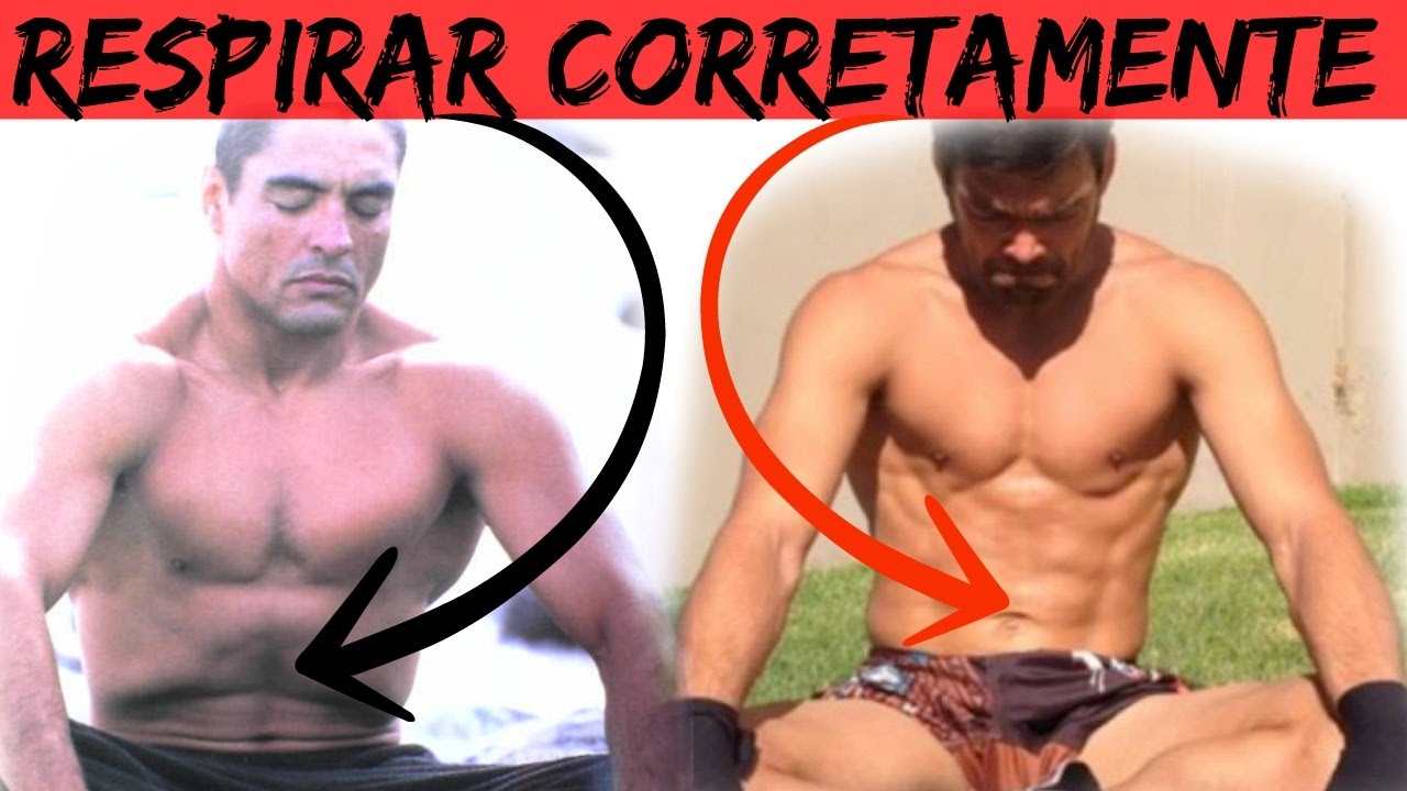 RESPIRAR CORRETAMENTE Técnica de respiração| TANDEN ARTES MARCIAIS EXERCICIOS