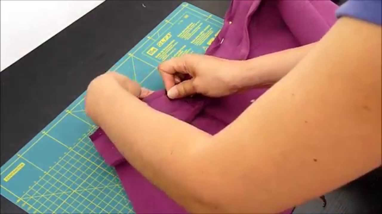 Cayenne Sew Along - Etape 7 : Coudre la ceinture