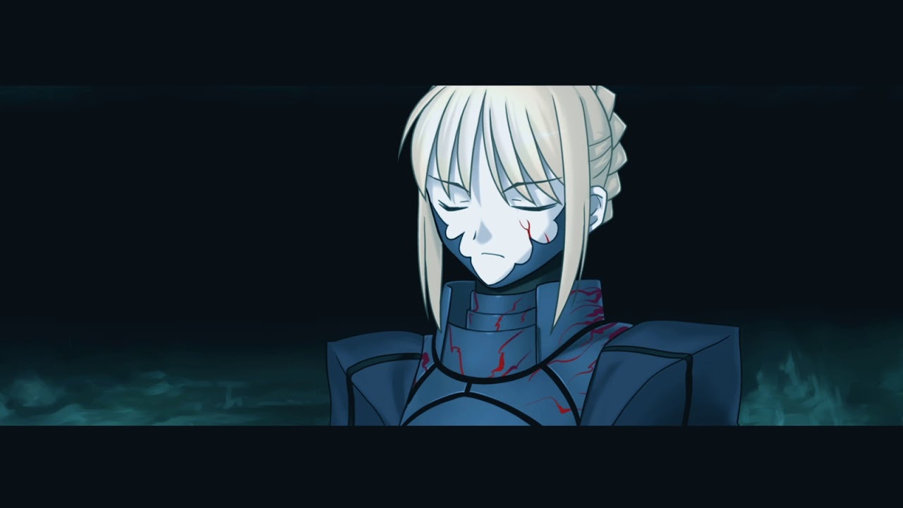 Fate／stay night[Realta Nua] Ultimate Edition: Heaven's Feel Day 16 - VS Saber Sparks liner high