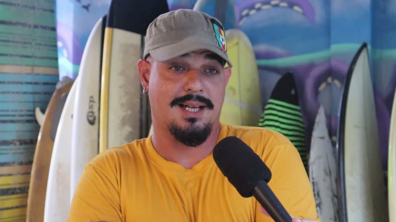 Como ficou a prática de surf depois da Engorda?