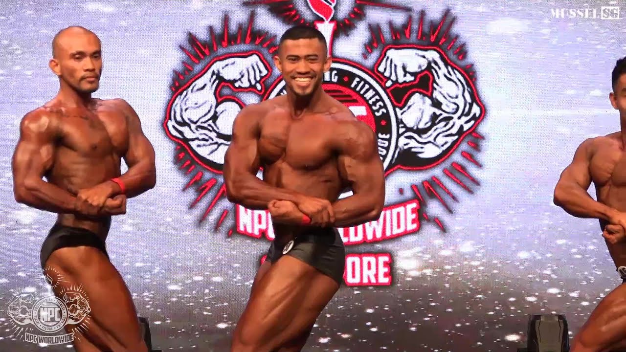 NPC SGP-Showdown 2023 - Men's Classic Physique (True Novice, Class A)