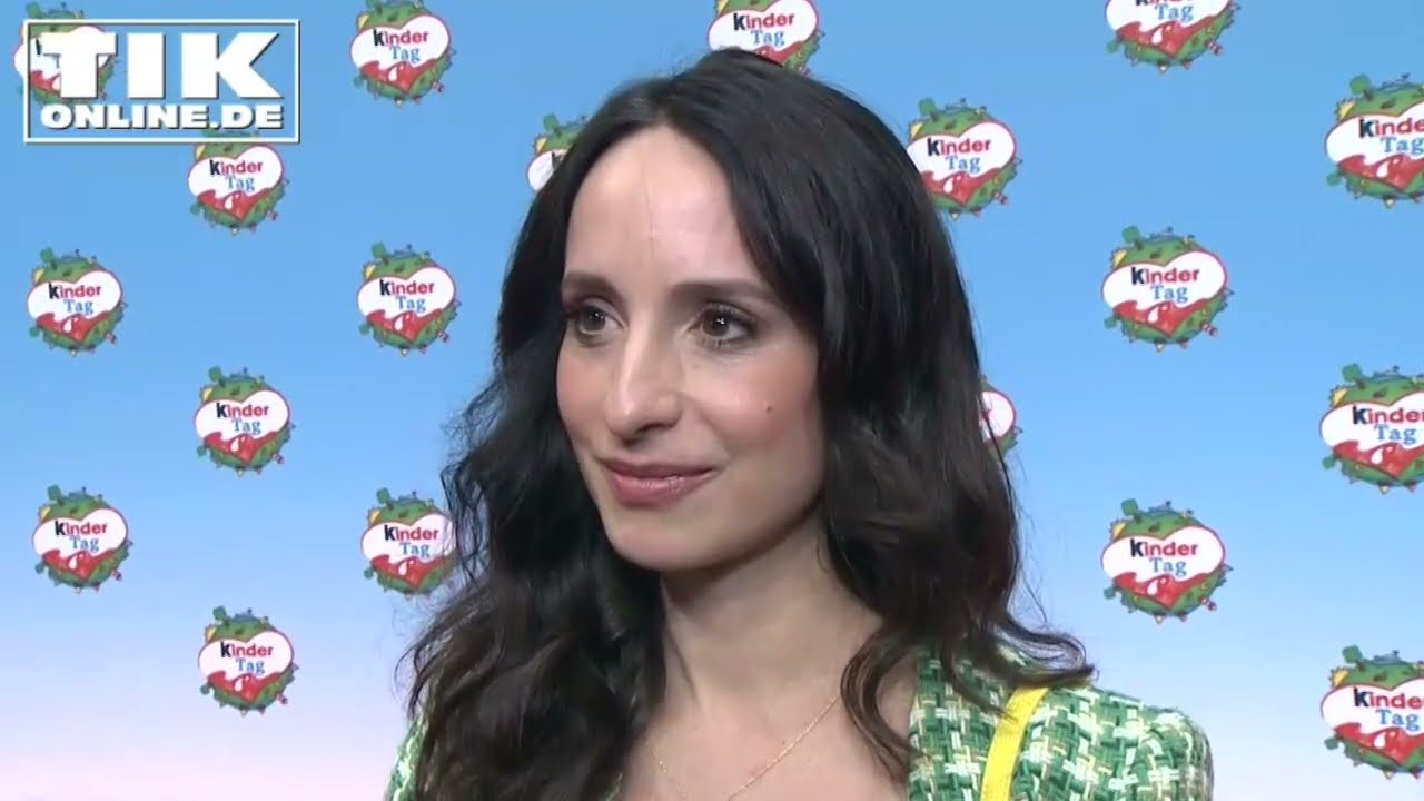 Stephanie Stumph über ihr Baby-Glück!